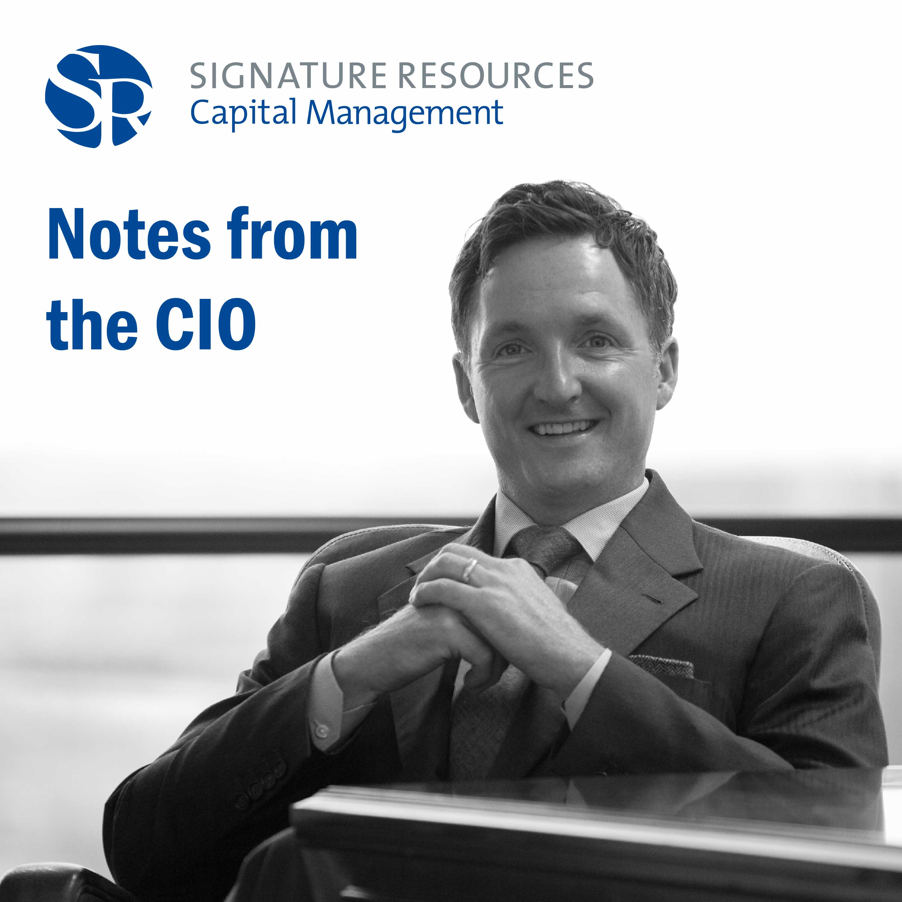 Notes from the CIO